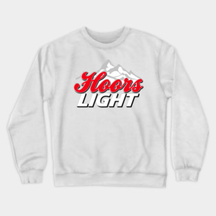 Light Crewneck Sweatshirt