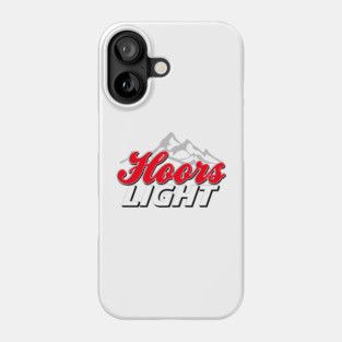 Light Phone Case