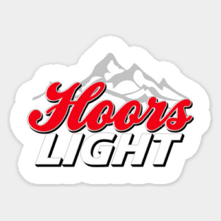 Light Sticker