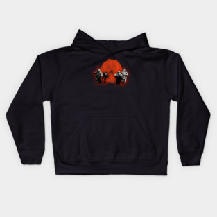 Sun Kids Hoodie