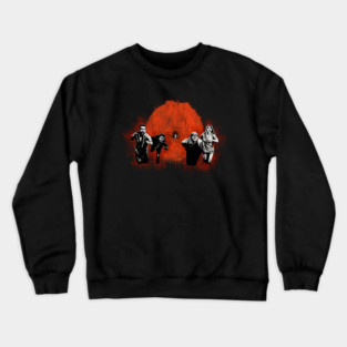 Sun Crewneck Sweatshirt