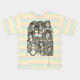 Drag ICONS Kids T-Shirt