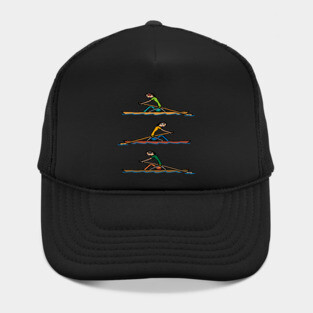 Rowing Hat