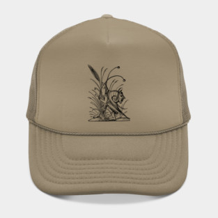 Grotesque #77 The Drolatic Dreams of Pantagruel (1565) Hat