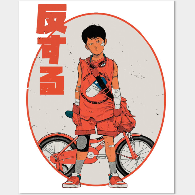 Anime Posters That Time Forgot: A Dive into Retro Style