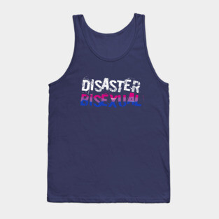 Disaster Bisexual Tank Top