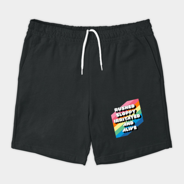 RUSHED SLOPPY IRRITATED AND ALIVE by Youre Wrong About