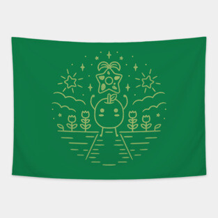 Junimo Spirit Tapestry
