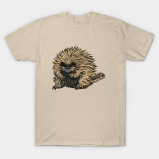 North American Porcupine T-Shirt