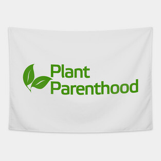 Plant Parenthood Tapestry