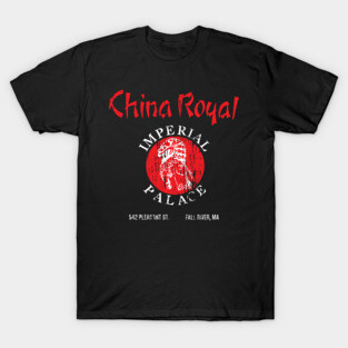 China Royal Tribute Dark - Fall River T-Shirt