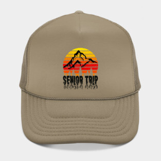senior trip 2022 Hat