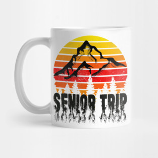 senior trip 2022 Mug