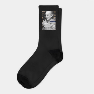 J. R. R. Tolkien Quote Socks