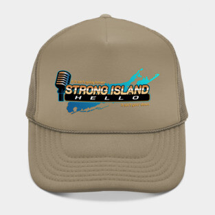 Strong Island Hello Hat