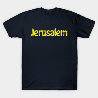 Jerusalem T-Shirt