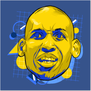 Vintage Indiana Miller Basketball Art Posters and Art