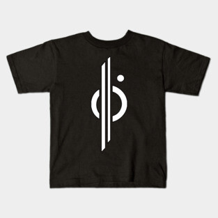Halcyon Starship Logo Kids T-Shirt