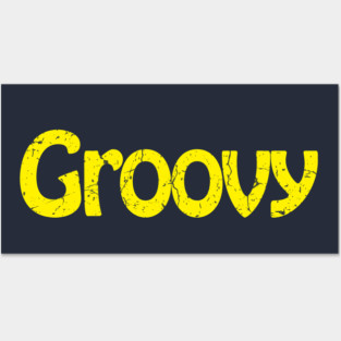 Groovy Posters and Art