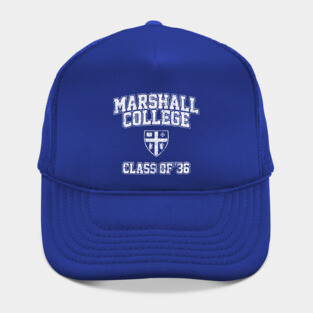 Marshall College Class of '36 (Indiana Jones) Hat