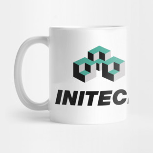 Initech logo - Office Space Mug