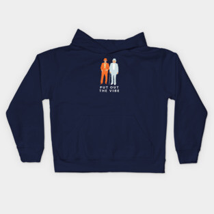 Harry & Lloyd - Put out the Vibe Kids Hoodie