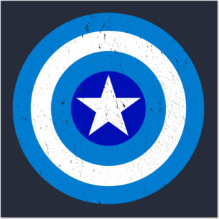 Stealth Shield Posters and Art