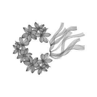 Ukrainian head wreath T-Shirt