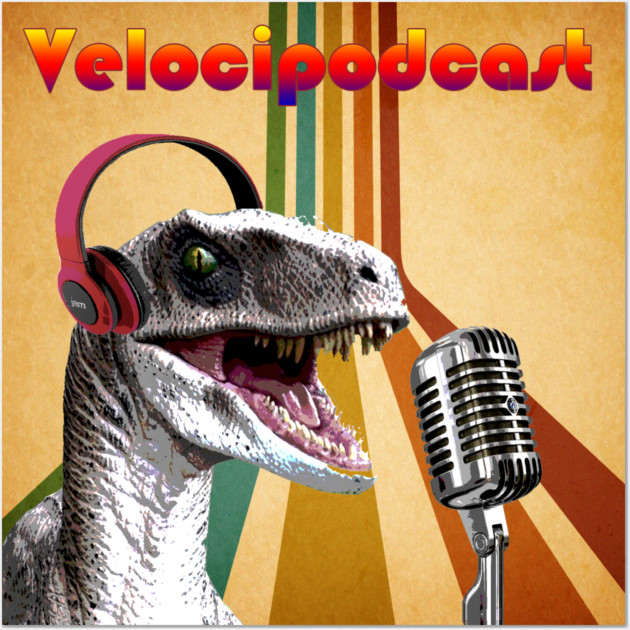 VelociPodcast Wall Art by velocipodcast