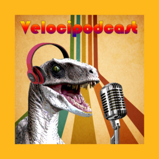 VelociPodcast T-Shirt