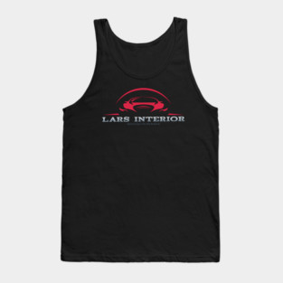 lars interior enhanced 1st drop Tank Top