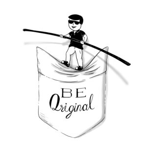 Be Original T-Shirt