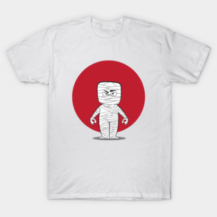 The Menacing Mummy T-Shirt