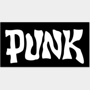 Punk Posters and Art