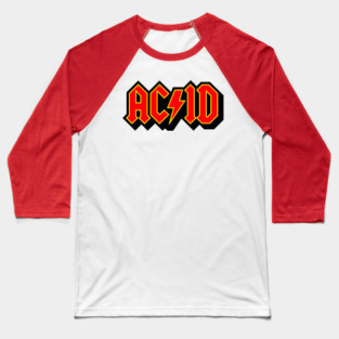 AC ~ ID Baseball T-Shirt