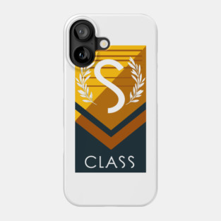 S-class No Mans sky themed Phone Case