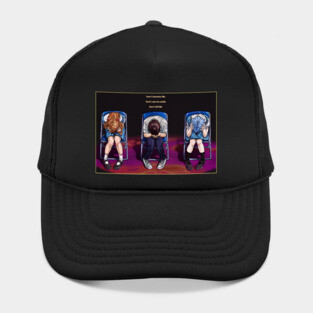 Evangelion Hat