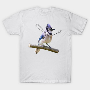 Blue Jay Calls His Shot T-Shirt