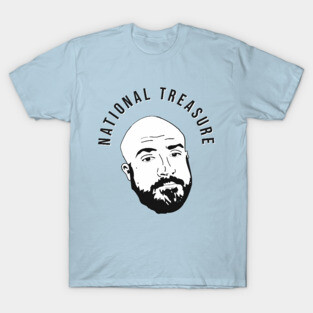 Found on Oak Island T-Shirt