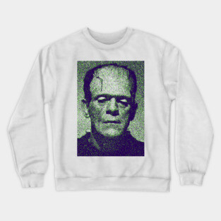 Frankenstein Crewneck Sweatshirt