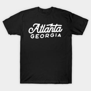 ATLANTA GEORGIA T-Shirt