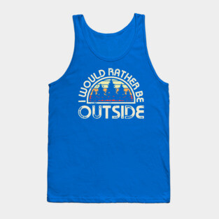 The Great Outdoors Tank Top