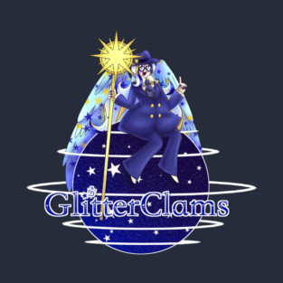 GlitterClams T-Shirt