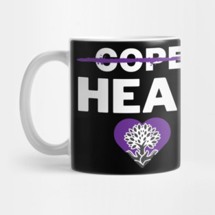 Time to Heal Mug