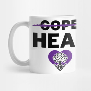 Time to Heal Mug