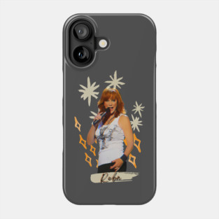 Reba Phone Case