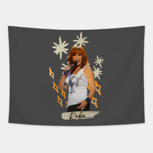 Reba Tapestry