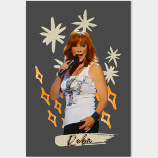 Reba Posters and Art
