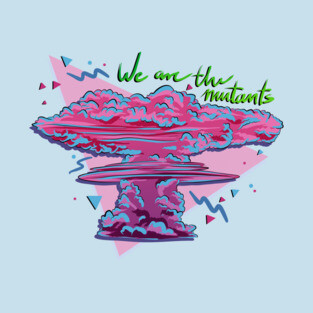 Pretty in Pink Fallout T-Shirt