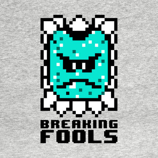 Breaking Fools Thwomp T-Shirt